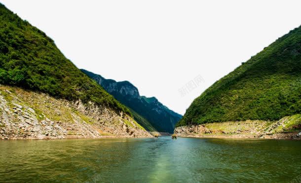 重庆神女溪风景png免抠素材_88icon https://88icon.com 山水 旅游 美景 观光 重庆 风景