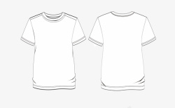 男式T恤设计稿手绘T恤创意网高清图片