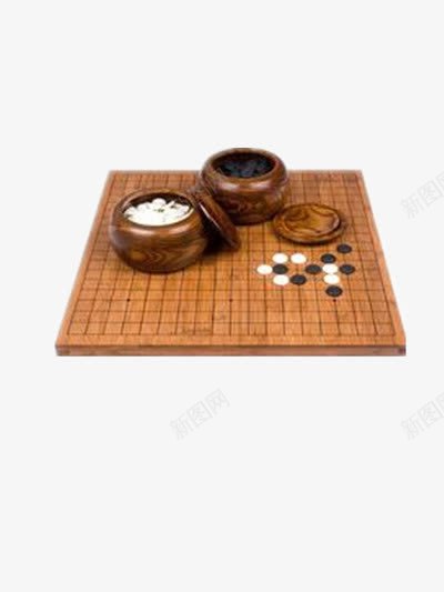 中国围棋png免抠素材_88icon https://88icon.com 中国艺术 传统文化 博弈 围棋 雅致