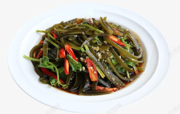 香辣红油凉拌海带丝png免抠素材_88icon https://88icon.com 凉拌海带丝 凉菜 红油 红油海带丝 美食 辣椒 香辣凉拌菜 香辣小菜 香辣海带丝