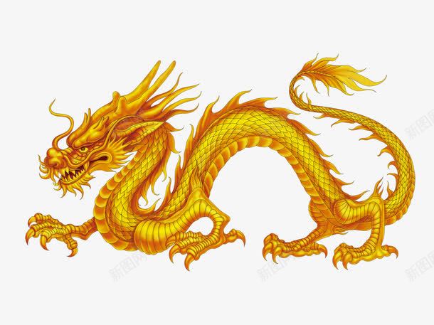 龙png免抠素材_88icon https://88icon.com 中国龙 五爪龙 吉祥 尊贵 皇权 龙素材 龙雕塑