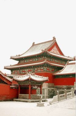 中国宫殿素材