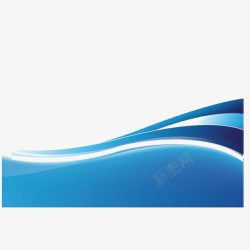 浅蓝色底纹素材