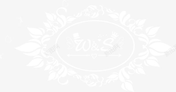 复古风婚礼logo素材婚礼logo图标图标