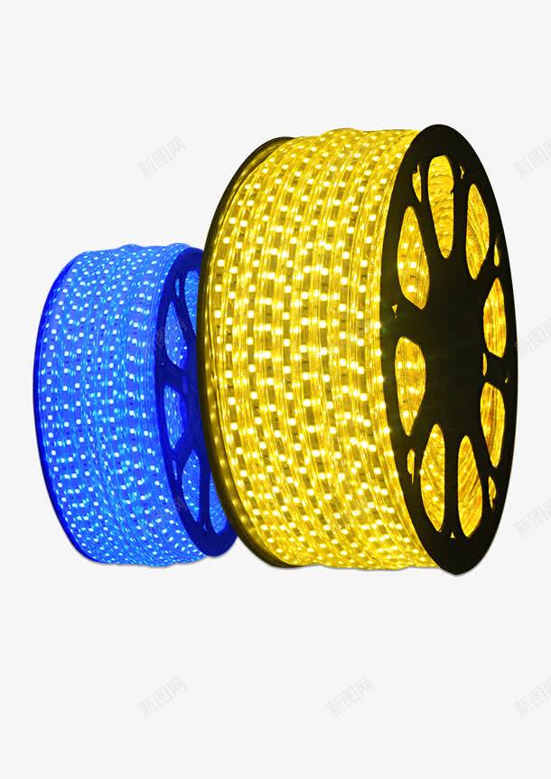LED灯带psd免抠素材_88icon https://88icon.com LED 七彩 灯带 灯条 灯珠