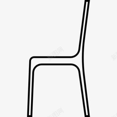 古式座椅椅子图标图标