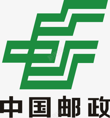 刷新图标中国邮政logo矢量图图标图标