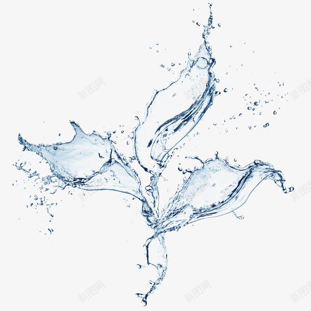 水花哈哈哈png免抠素材_88icon https://88icon.com 好看 水 水花 透明