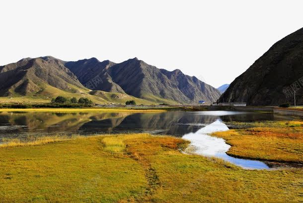 桑科草原风景png免抠素材_88icon https://88icon.com 名胜古迹 图库 地方景点 大山 奇景 实物图 摄影 摄影图片 旅游摄影 桑科草原 清晰 湖水 风景名胜 高清图片 高精度