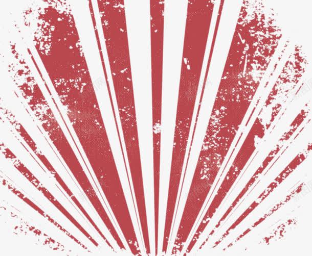 红色发散png免抠素材_88icon https://88icon.com 海报元素 炫彩 爆发 红色素材