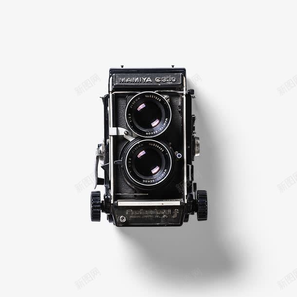 黑色照相复古镜头png免抠素材_88icon https://88icon.com 商业 复古 媒体 照相机 移动 设备 镜头