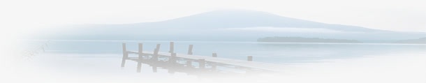 湖面风景png免抠素材_88icon https://88icon.com 山水 木桥 树木 湖水 风景图