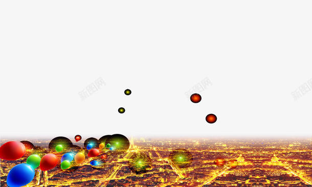 大气金灿灿气球背景图png免抠素材_88icon https://88icon.com 大气 气球 背景图 金灿灿