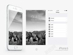 苹果6总成屏幕手机效果展示图高清图片