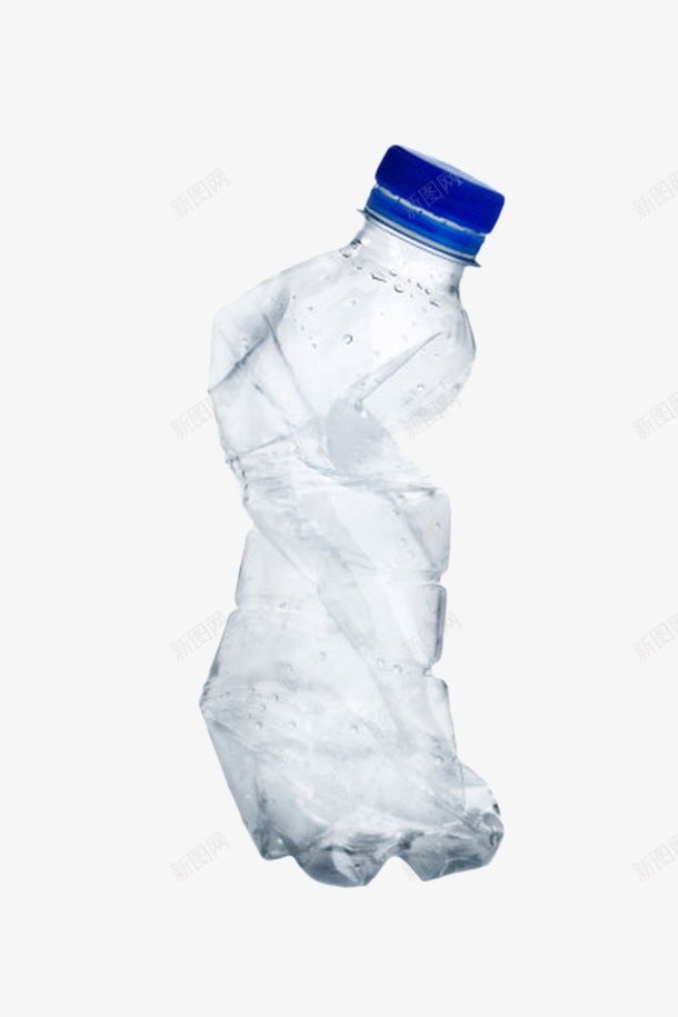 透明喝光了的矿泉水瓶实物png免抠素材_88icon https://88icon.com 保存 包装 喝光 塑料瓶罐 容器 密封 封存 瓶子 用光 空的 罐子 透明