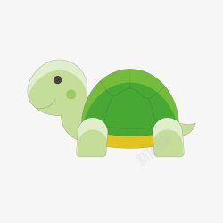 绿色的乌龟绿色乌龟高清图片
