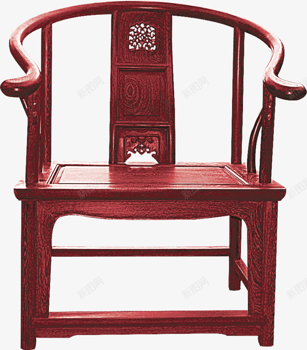椅子png免抠素材_88icon https://88icon.com 中国风 中式 坐位 坐席 座位 椅子 茶椅