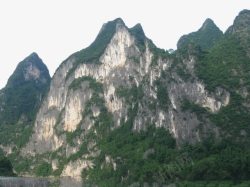 广西桂林山水素材
