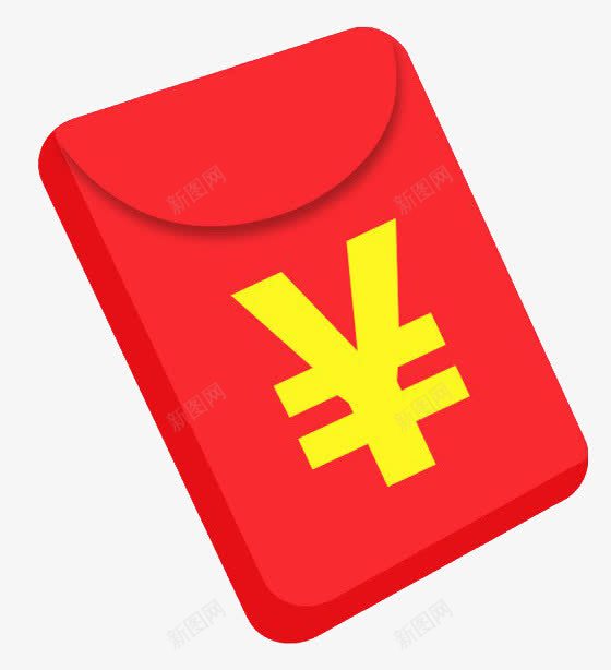 卡通新年简笔红包装饰png免抠素材_88icon https://88icon.com 卡通 新年简笔红包 素材 装饰