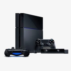 PS4游戏机素材