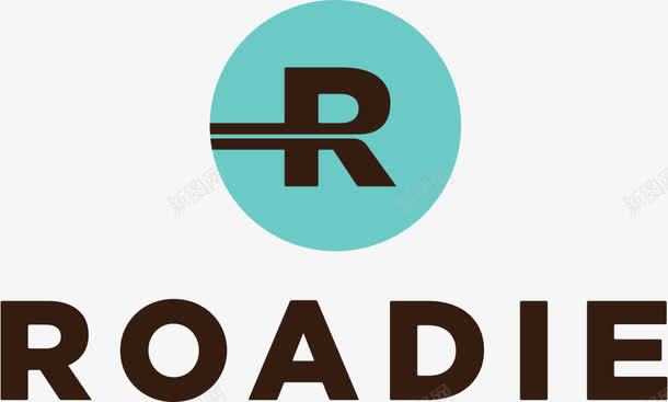 R字母标ROADIE商标标志图标图标