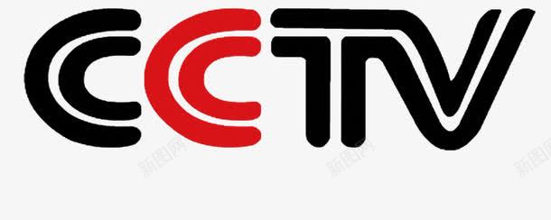 简约高端央视网的logo图标图标