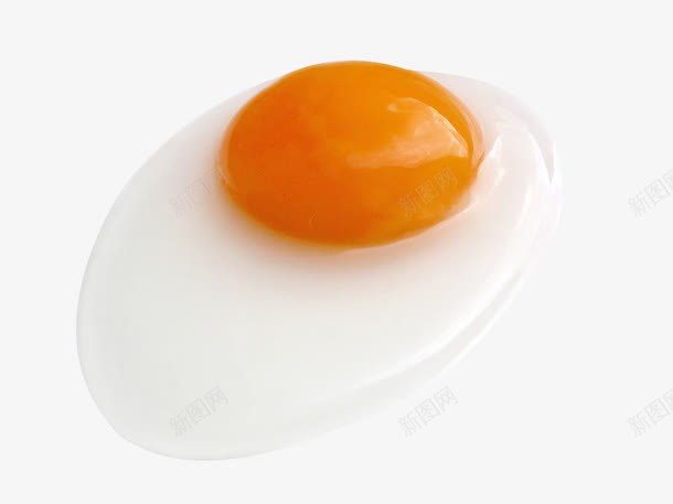 新鲜的鸡蛋png免抠素材_88icon https://88icon.com 早餐 煎鸡蛋 美食 荷包蛋 鸡蛋黄