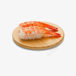 美食广场指引日式料理美食寿司美味高清图片