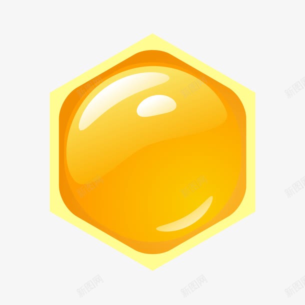 几何蜂巢png免抠素材_88icon https://88icon.com 几何 蜂巢