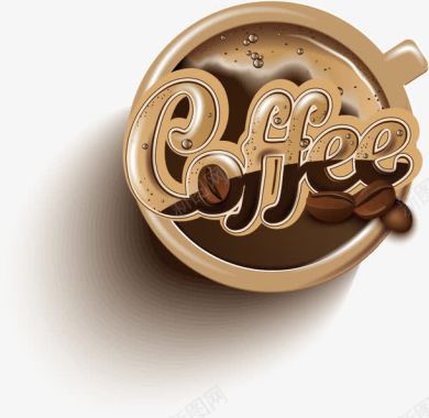 餐饮代金券咖啡图标图标