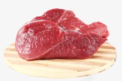 新鲜生肉鲜肉猪肉高清图片