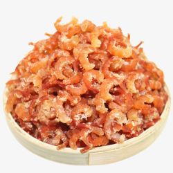 海米虾仁食材高清图片