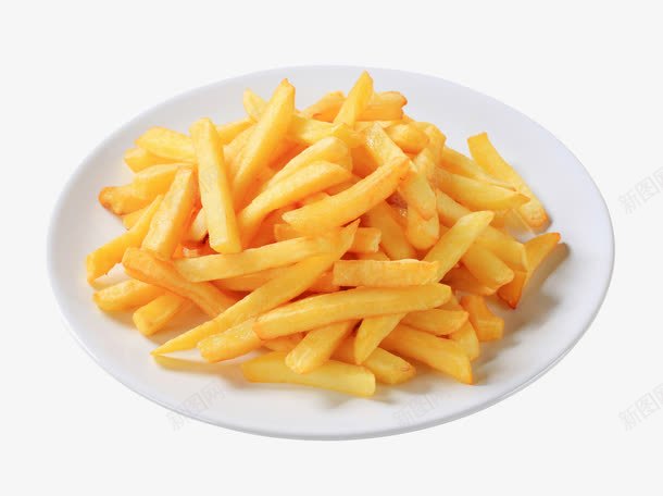 薯条png免抠素材_88icon https://88icon.com 快餐 油炸薯条 美食 肯德基 薯条 麦当劳