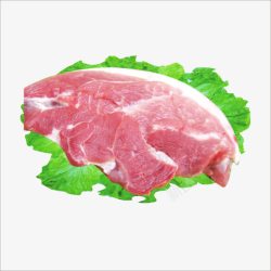 超市食物生鲜猪肉高清图片