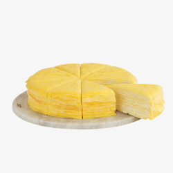 芒果蛋糕千层蛋糕榴莲蛋糕高清图片