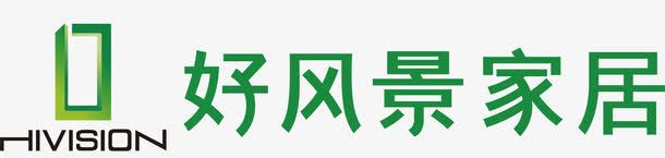 好风景家居logo图标图标