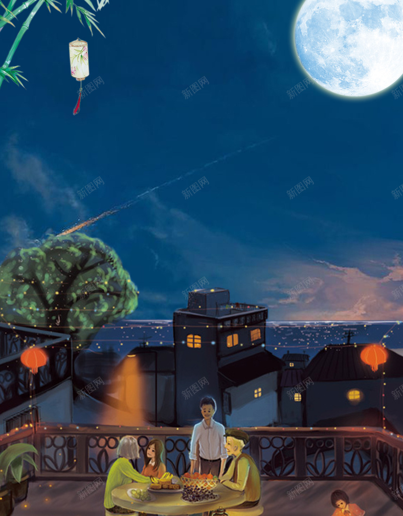 订购月饼海报背景psd设计背景_88icon https://88icon.com 一家人 中秋佳节 五仁月饼 传统美食 冰皮月饼 团圆节 家宴 月亮 订购月饼 酒店 餐饮美食