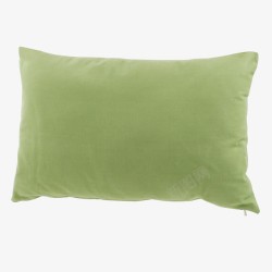 墨绿色枕头素材