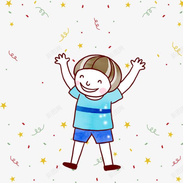 快乐的儿童儿童玩耍png免抠素材_88icon https://88icon.com 儿童 卡通人物 培训 女孩 学习 学生 开学 开学季 快乐的儿童 教育 欢乐 跳跃的儿童