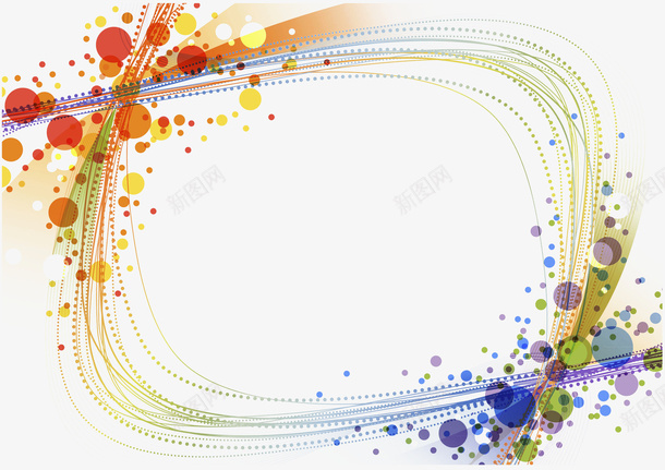 方形光线圆点边框png免抠素材_88icon https://88icon.com 圆角长方形 感谢卡 感谢状 方形桌子 方形边框 方格图案 植物自然 镂空方形