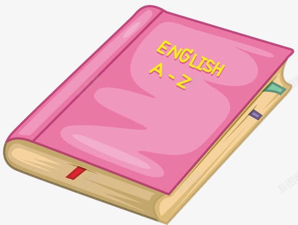 粉红色的课本png免抠素材_88icon https://88icon.com 丰富知识 书 书模 卡通手绘 学习 学生上课 掌握 看书 知识 课本