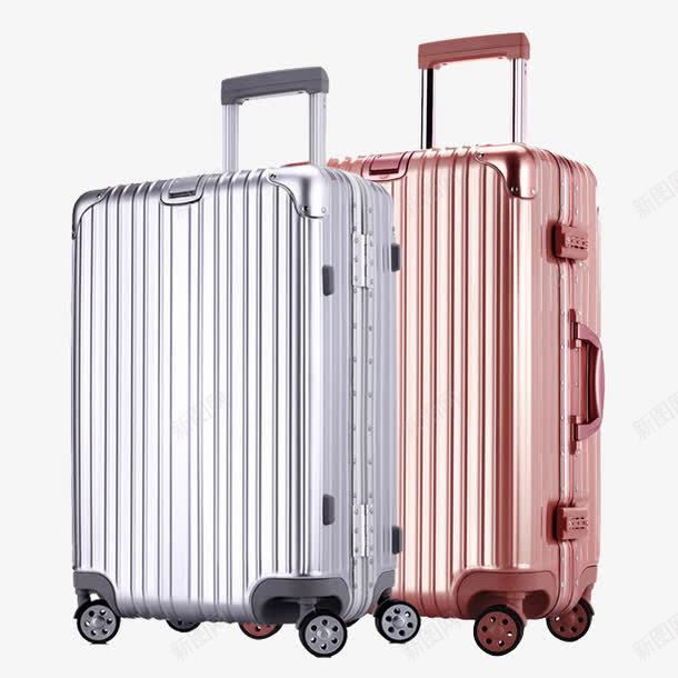 旅行箱png免抠素材_88icon https://88icon.com 产品实物图 拉杆箱 旅行箱 行李箱