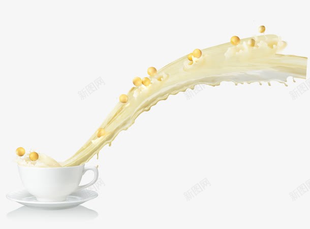 美味豆浆宣传元素png免抠素材_88icon https://88icon.com 免抠图 效果图 杯子 装饰图 装饰画 豆浆 饮品