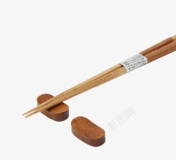 木质筷子素材