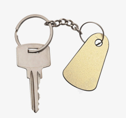 钥匙链钥匙扣上的吊坠物高清图片