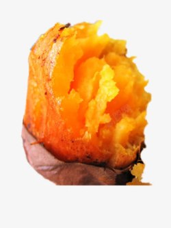烤地瓜矢量图烤红薯高清图片