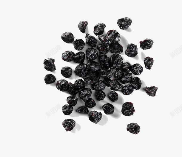 蓝莓干摄影png免抠素材_88icon https://88icon.com 实物 干果 摄影 水果 浆果 生食 营养 葡萄 蓝莓干 高清图片 黑色