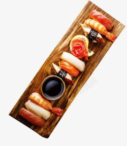 酱油素材日本寿司高清图片