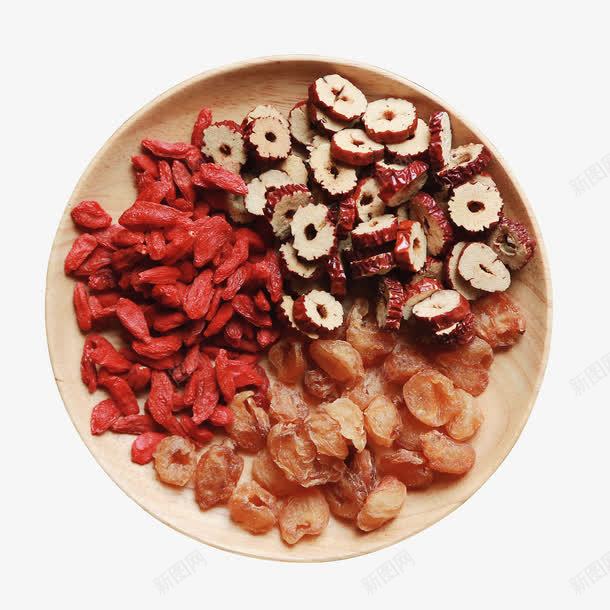 桂圆红枣枸杞png免抠素材_88icon https://88icon.com 干果 枸杞 桂圆 桂圆红枣 红枣 红枣桂圆