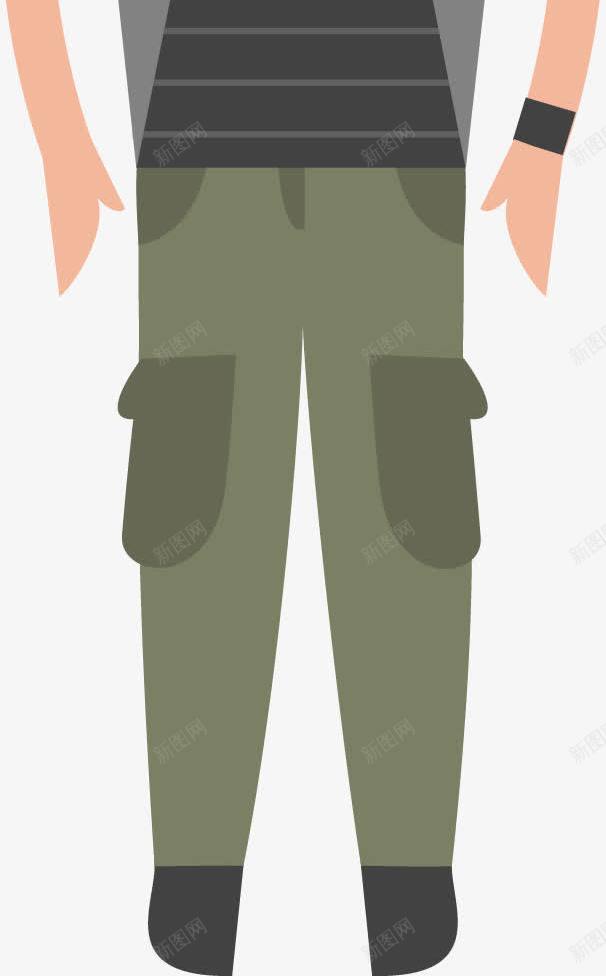 卡通男生png免抠素材_88icon https://88icon.com 中学生 卡通男生 矢量男生